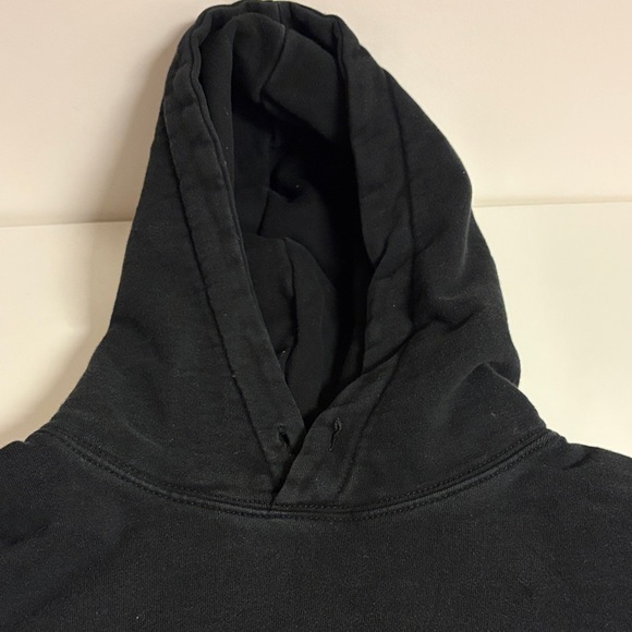 Black Brandy Melville London Hoodie - Picture 3 of 8
